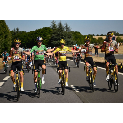 109 Champion de la finale du Tour de France